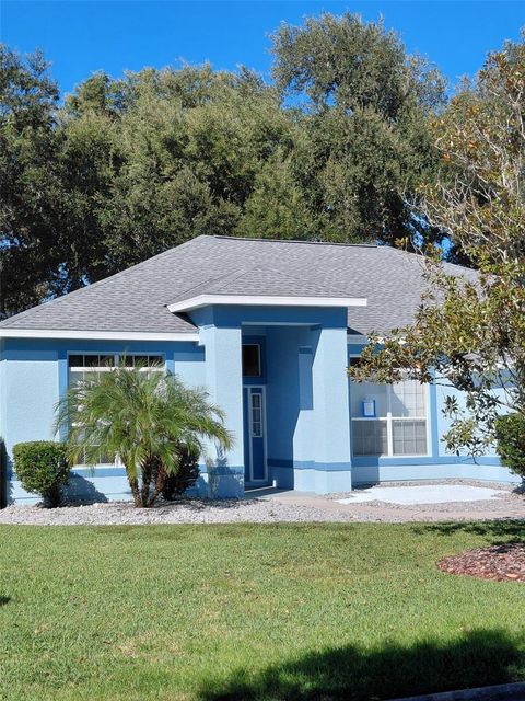 3644 PLANTATION BOULEVARD LEESBURG FL 34748