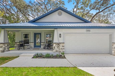 Photo of 484 Lincoln Avenue, Brooksville, FL 34604 (MLS # TB8409542)