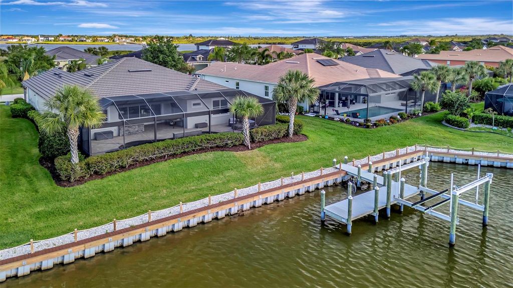 Photo of 5607 Tidewater Preserve Boulevard, Bradenton, FL 34208 (MLS # A4686106)