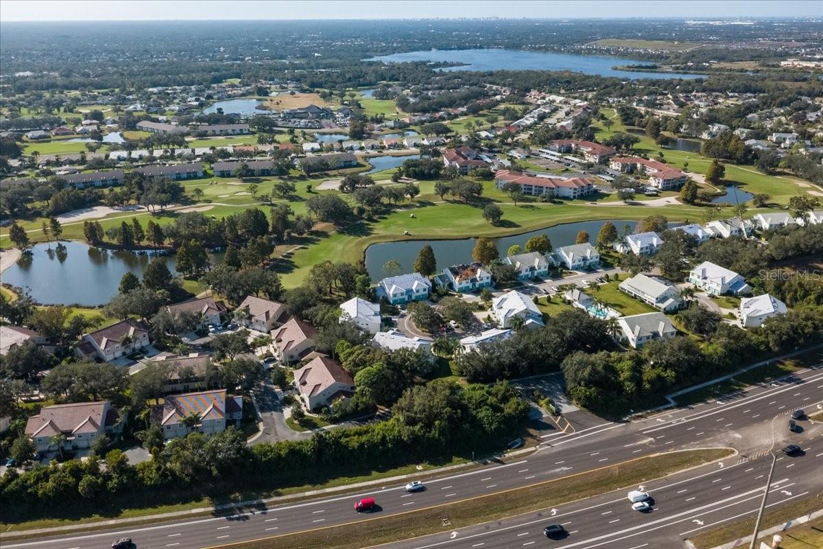 FAIRWAY GARDENS AT TARA - Residential