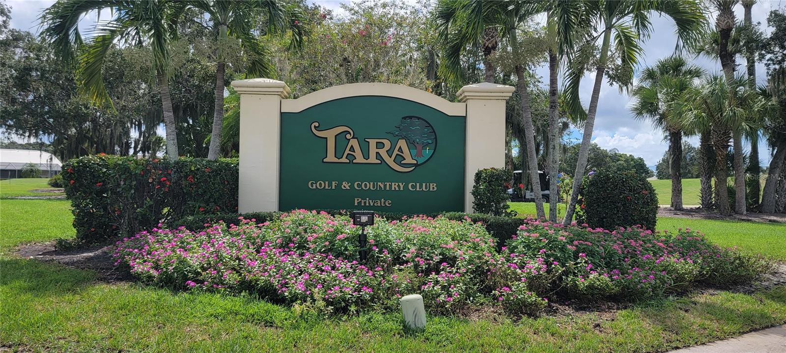 FAIRWAY GARDENS AT TARA - Residential