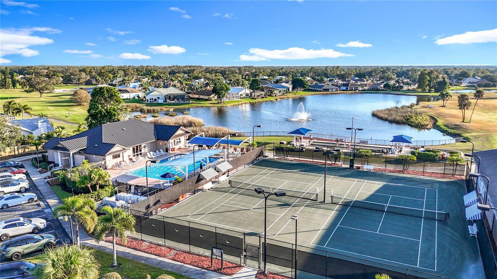 FAIRWAY GARDENS AT TARA - Residential