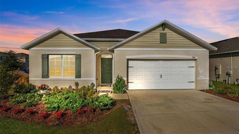 Photo of 947 Serchio Street, Haines City, FL 33844 (MLS # O6370176)