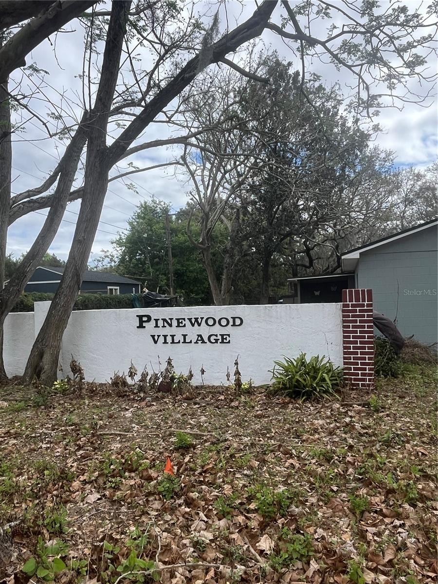 PINEWOOD VILLAGE - Residential