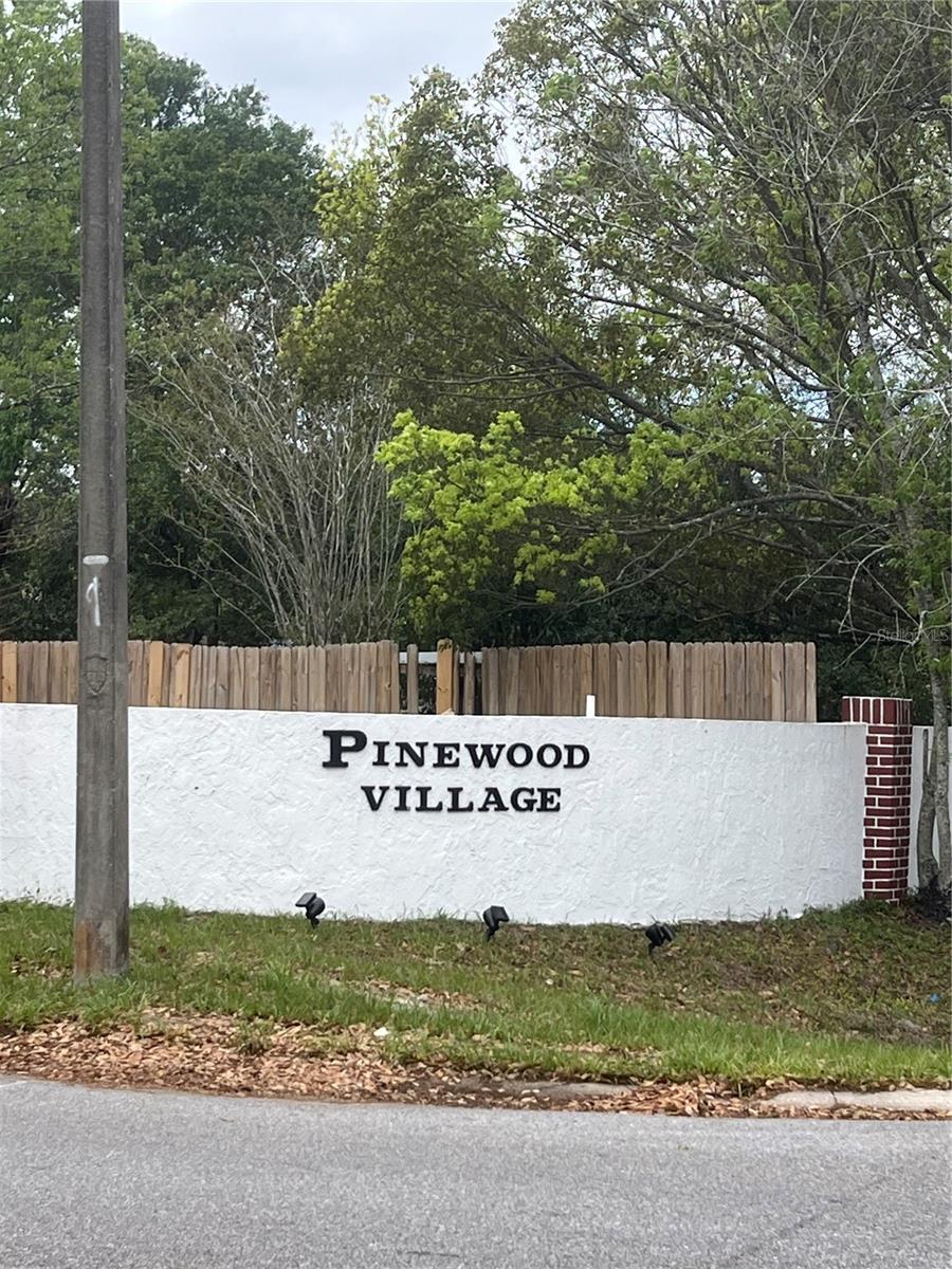 PINEWOOD VILLAGE - Residential