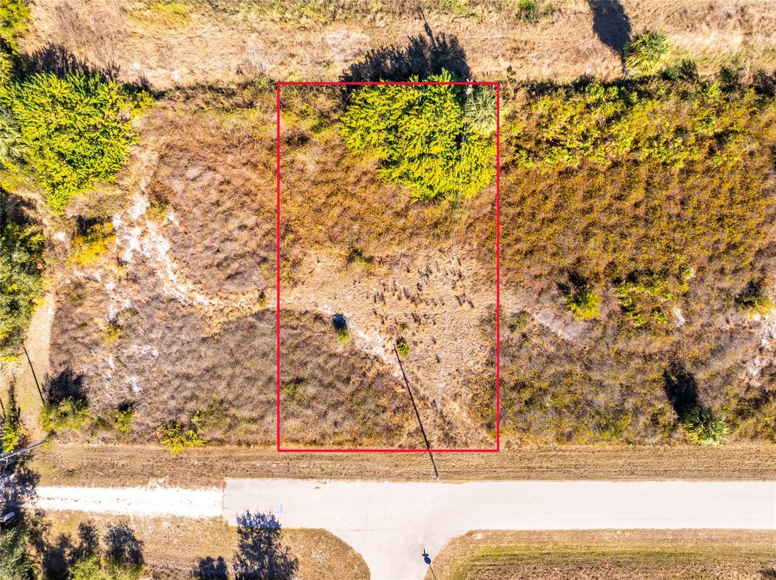 PEACE RIVER SHORES - Land