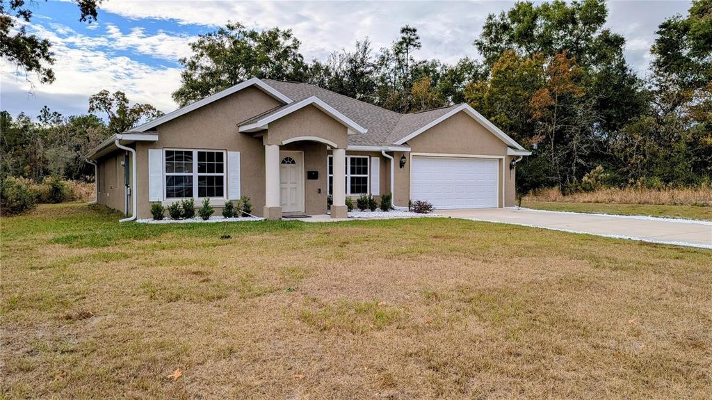 Photo of 8802 SW 135th Place, Ocala, FL 34473 (MLS # O6379033)
