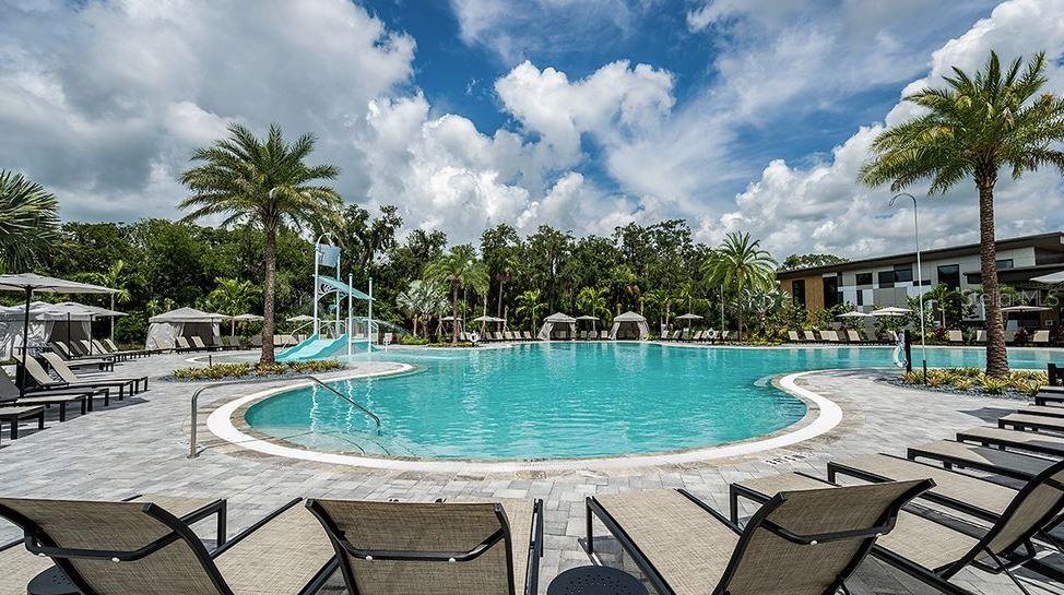 CASSIA AT SKYE RANCH - Residential