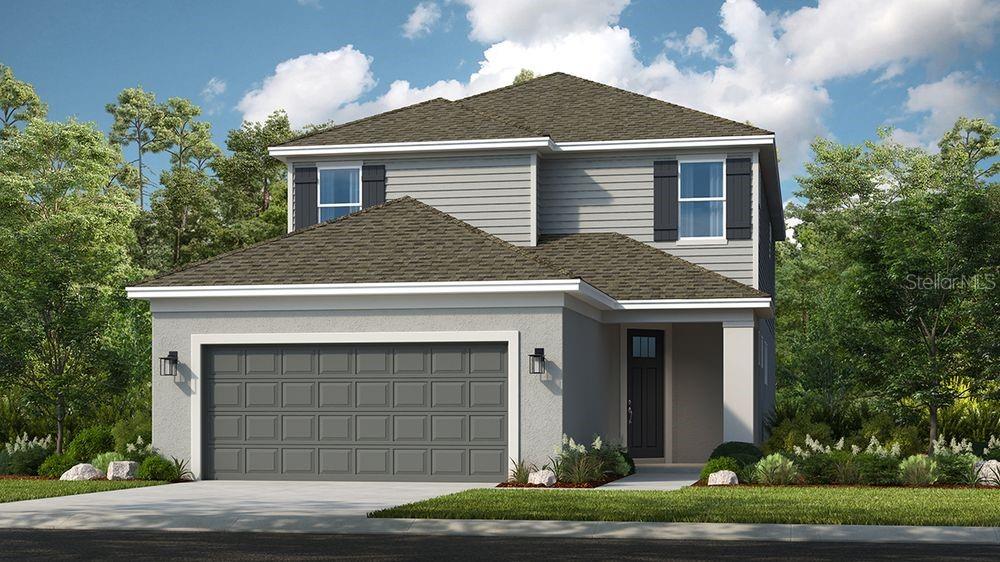 CASSIA AT SKYE RANCH - Residential