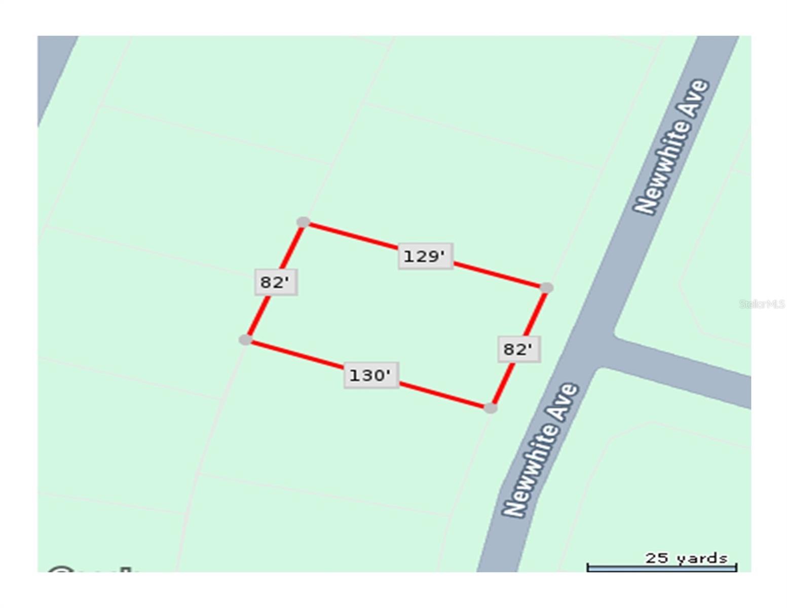 PORT CHARLOTTE SUB 46 - Land