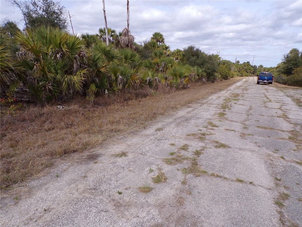 Photo of Copernicus Road, North Port, FL 34288 (MLS # C7520155)
