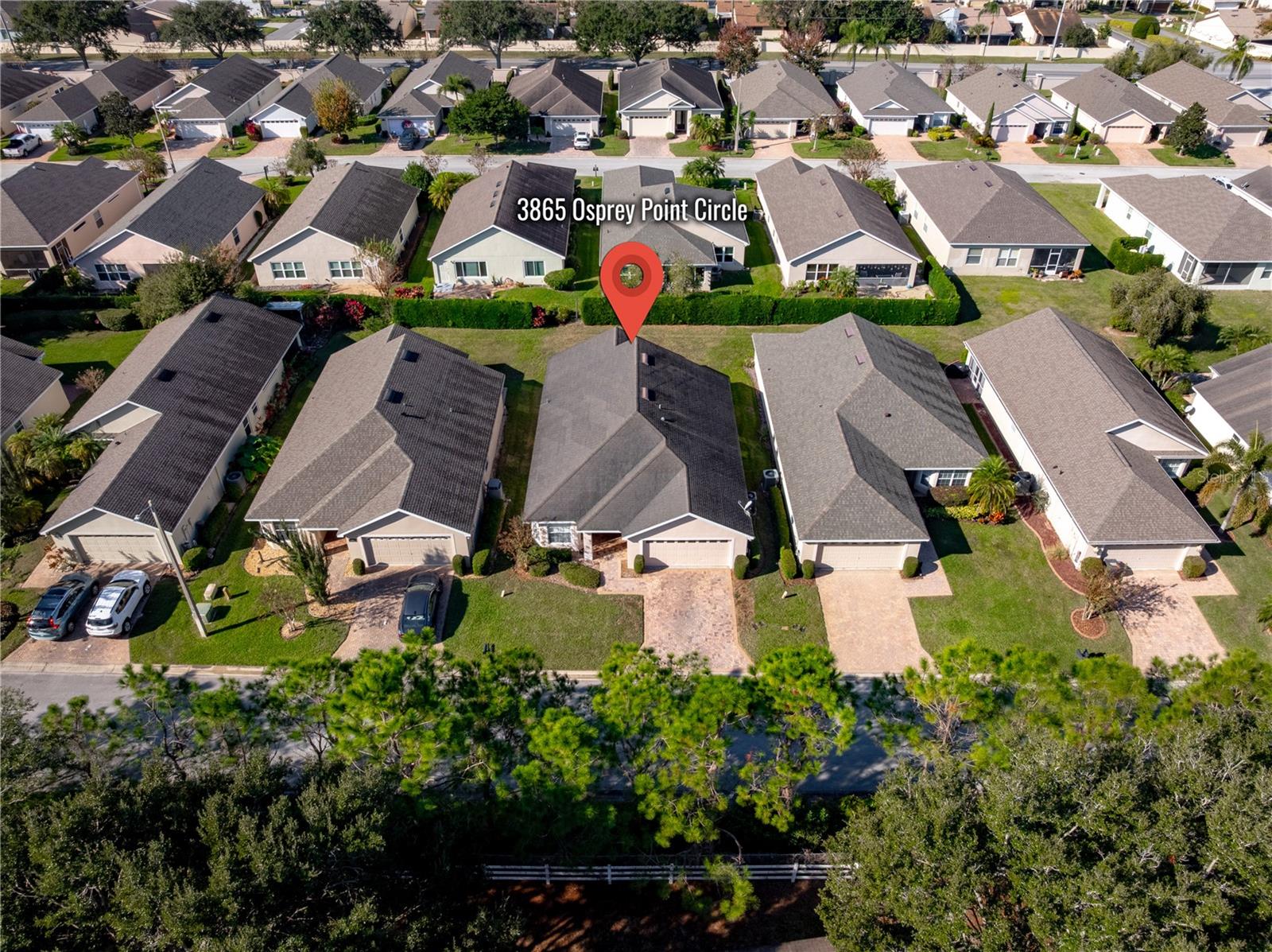 OSPREY POINTE - Residential