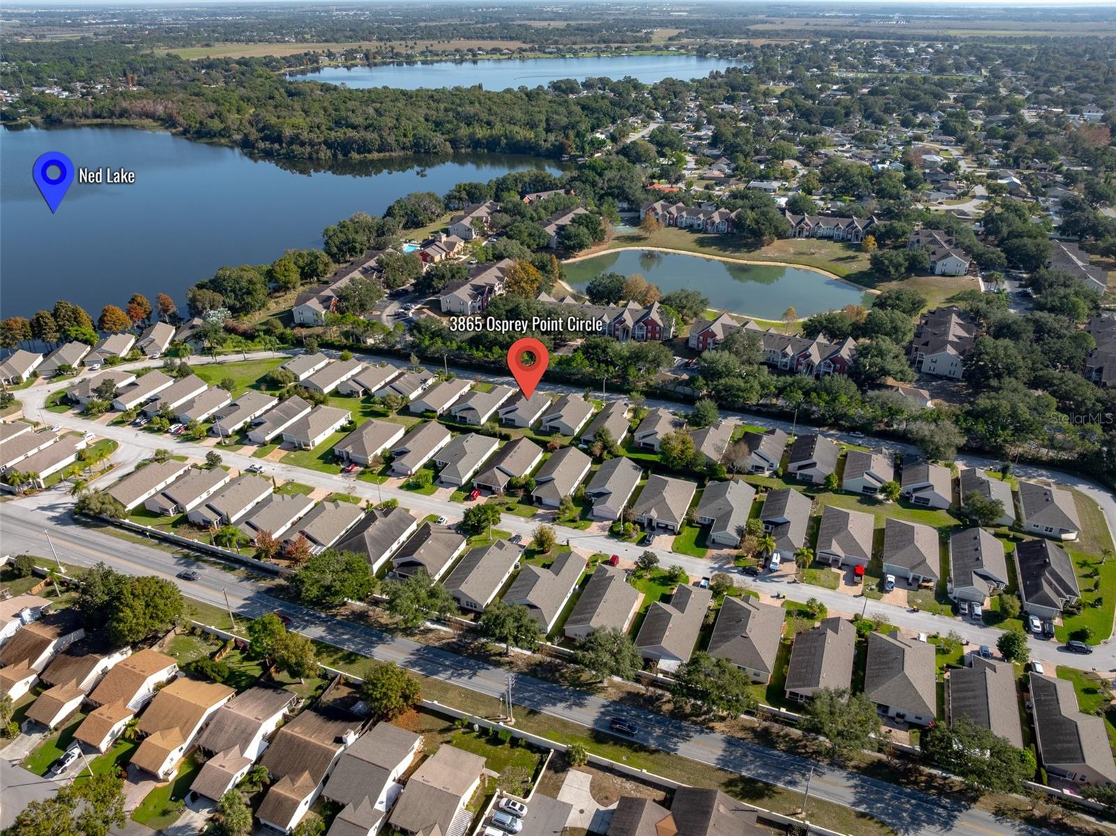 OSPREY POINTE - Residential