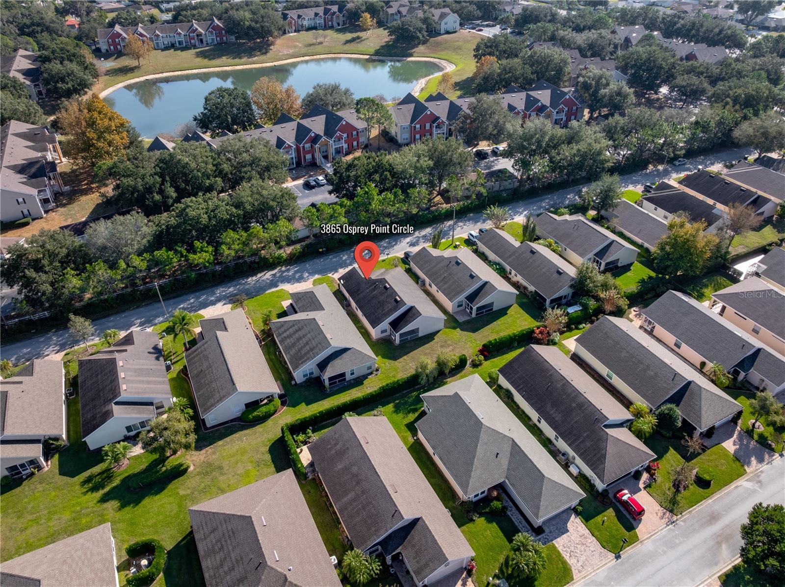 OSPREY POINTE - Residential