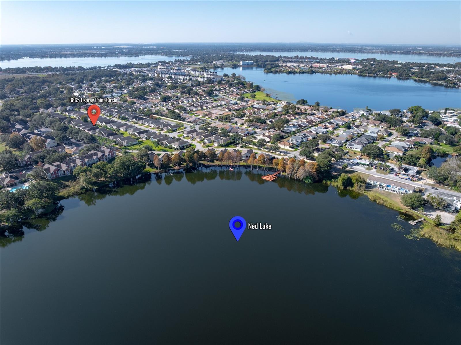 OSPREY POINTE - Residential