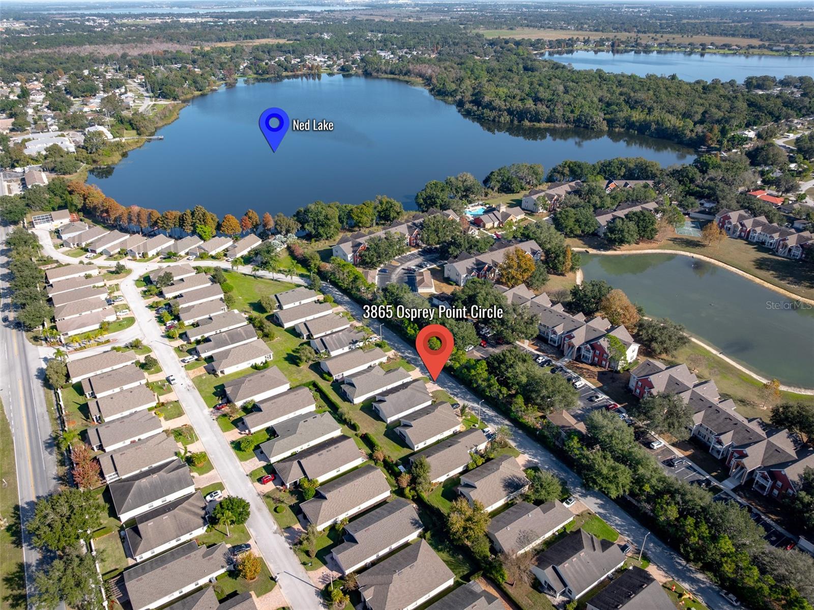 OSPREY POINTE - Residential