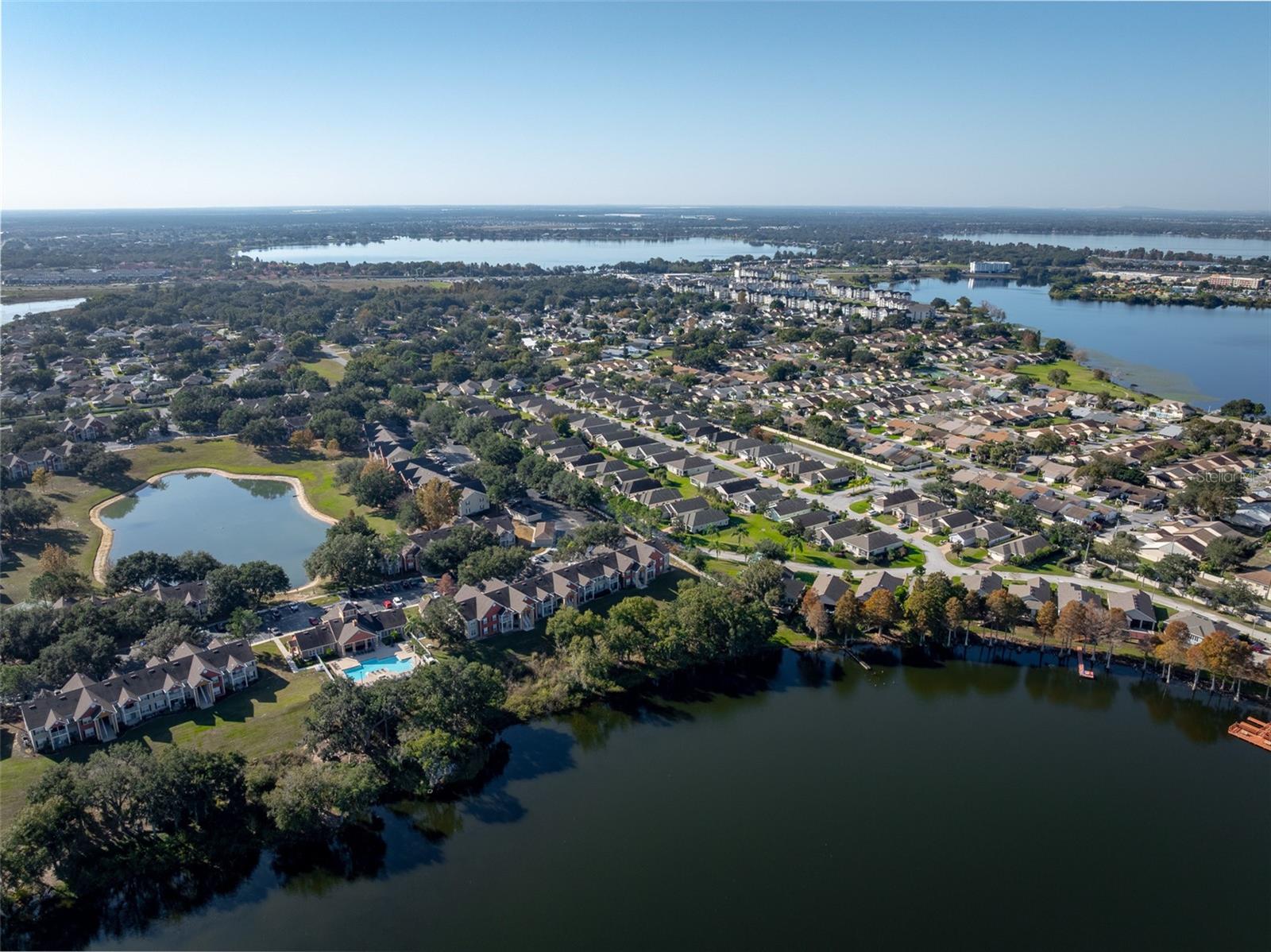 OSPREY POINTE - Residential