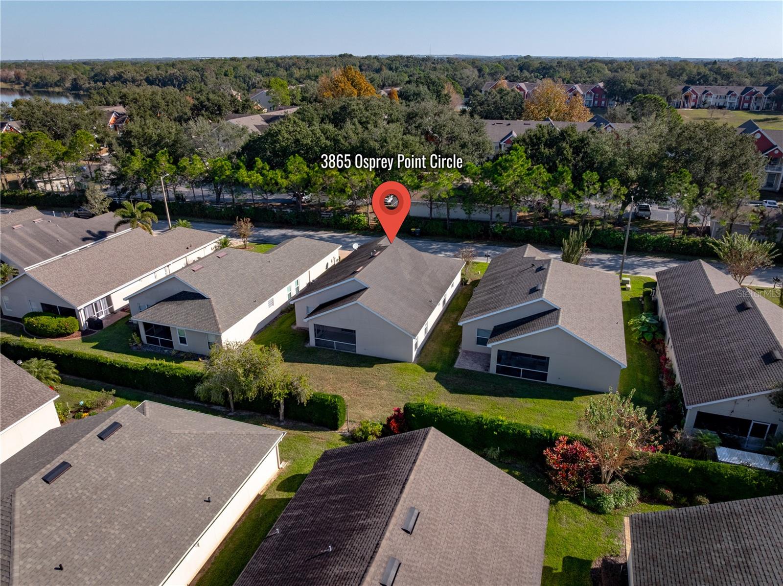 OSPREY POINTE - Residential