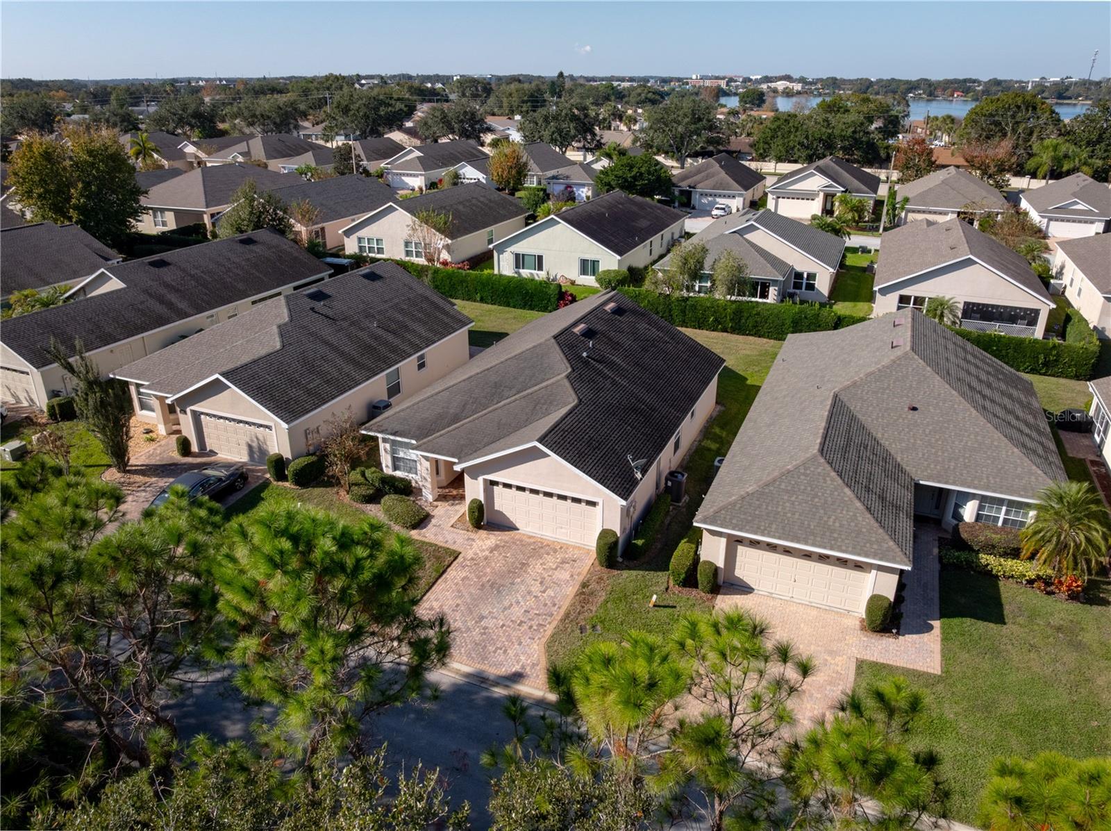 OSPREY POINTE - Residential