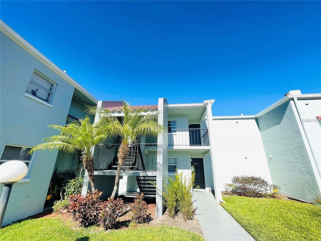 Photo of 2850 Somerset Park Drive #201, Tampa, FL 33613 (MLS # O6349705)