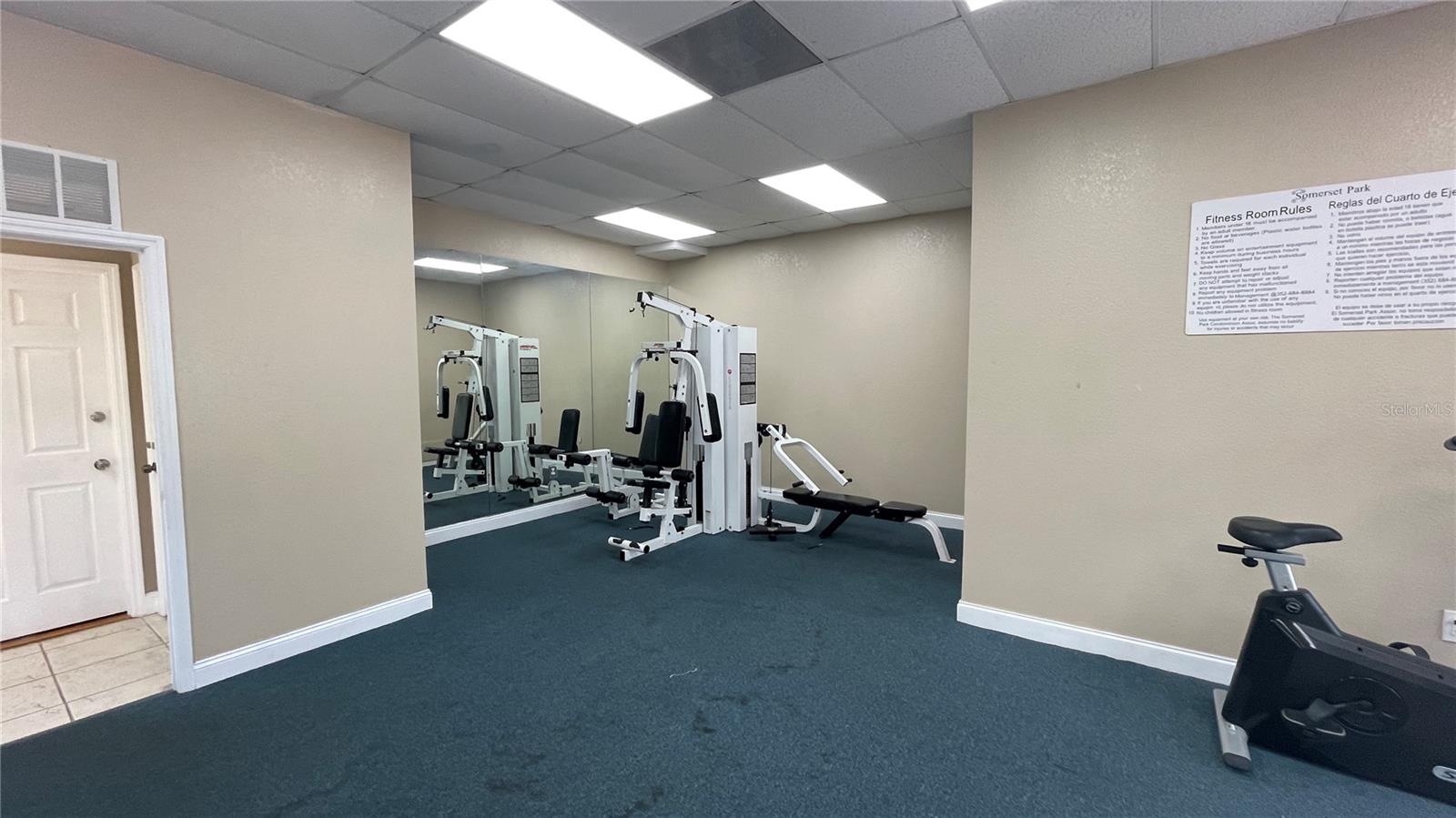 SOMERSET PARK A CONDO - Residential