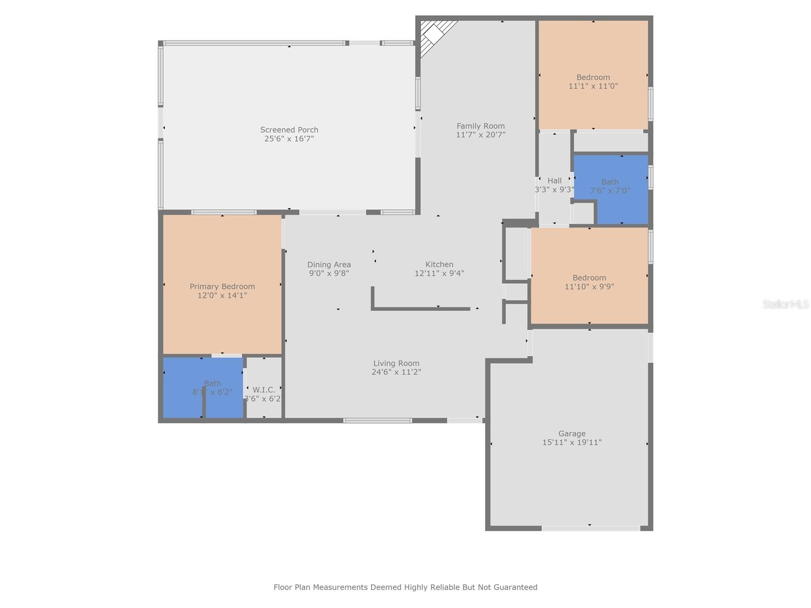 BARRINGTON SUB UNIT B - Residential Lease