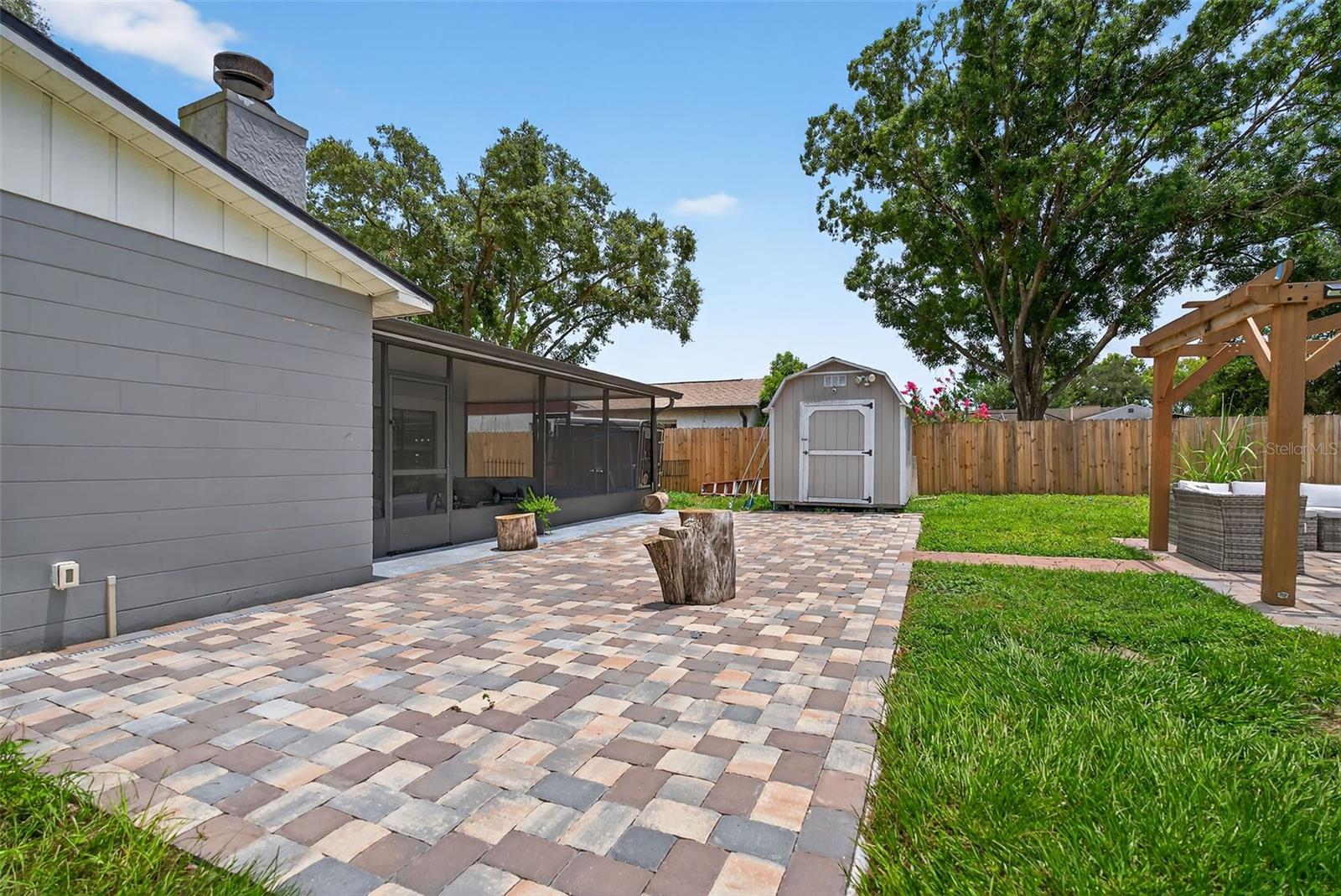 BARRINGTON SUB UNIT B - Residential Lease