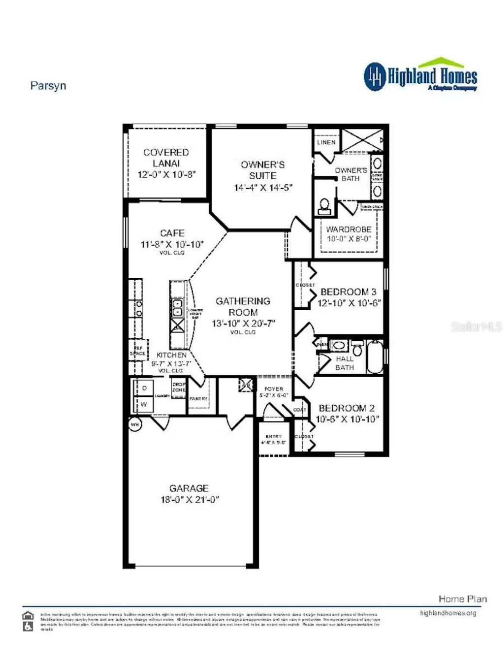 Photo of 237 Dancing Dahlia Street, Ruskin, FL 33570 (MLS # L4962875)