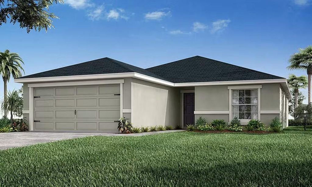 Photo of 237 Dancing Dahlia Street, Ruskin, FL 33570 (MLS # L4962875)