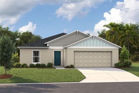 Photo of 4377 Riverbend Boulevard, Haines City, FL 33844 (MLS # TB8440625)