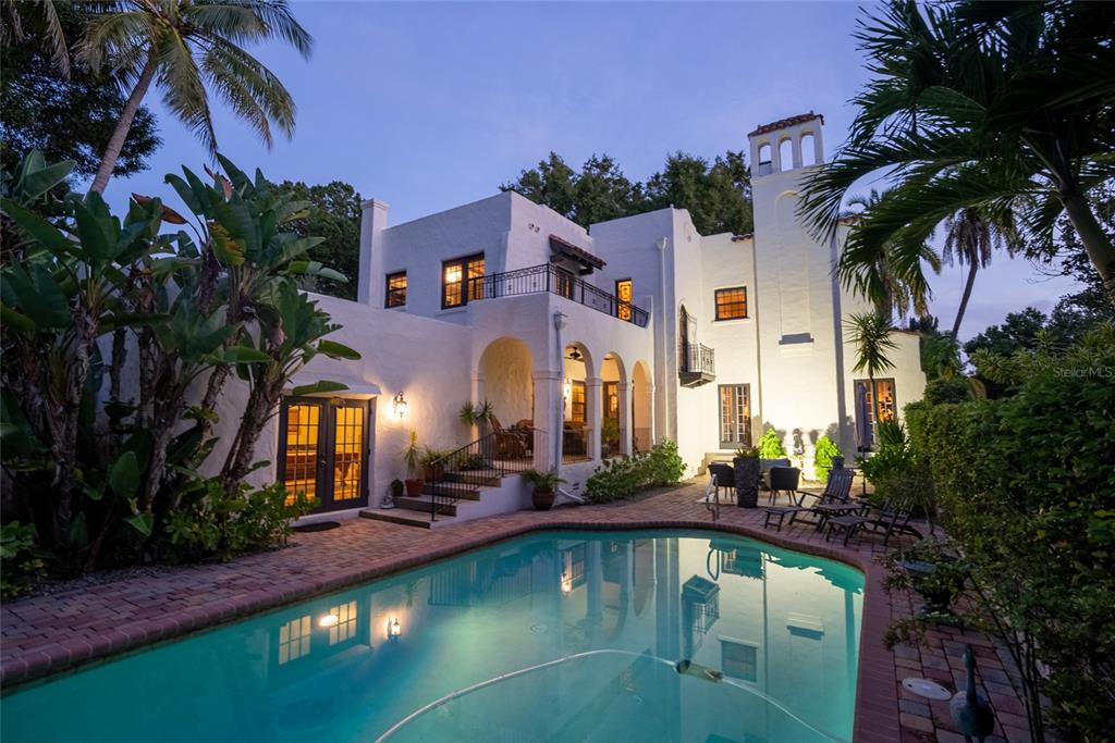 PASADENA ON THE GULF SEC C - Residential