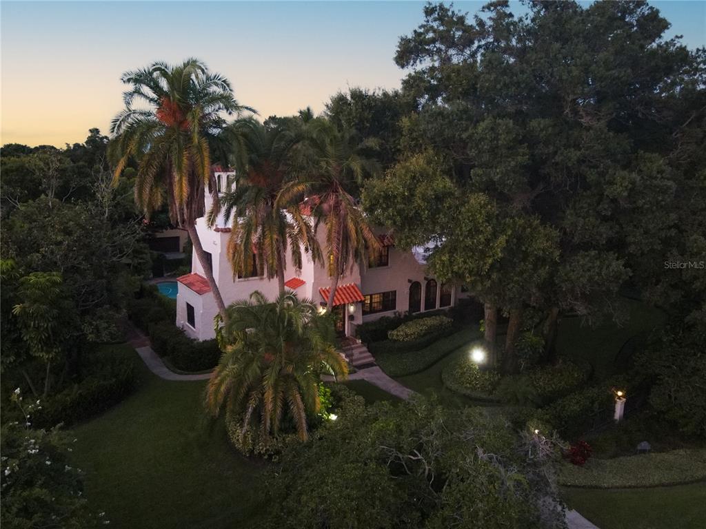 PASADENA ON THE GULF SEC C - Residential