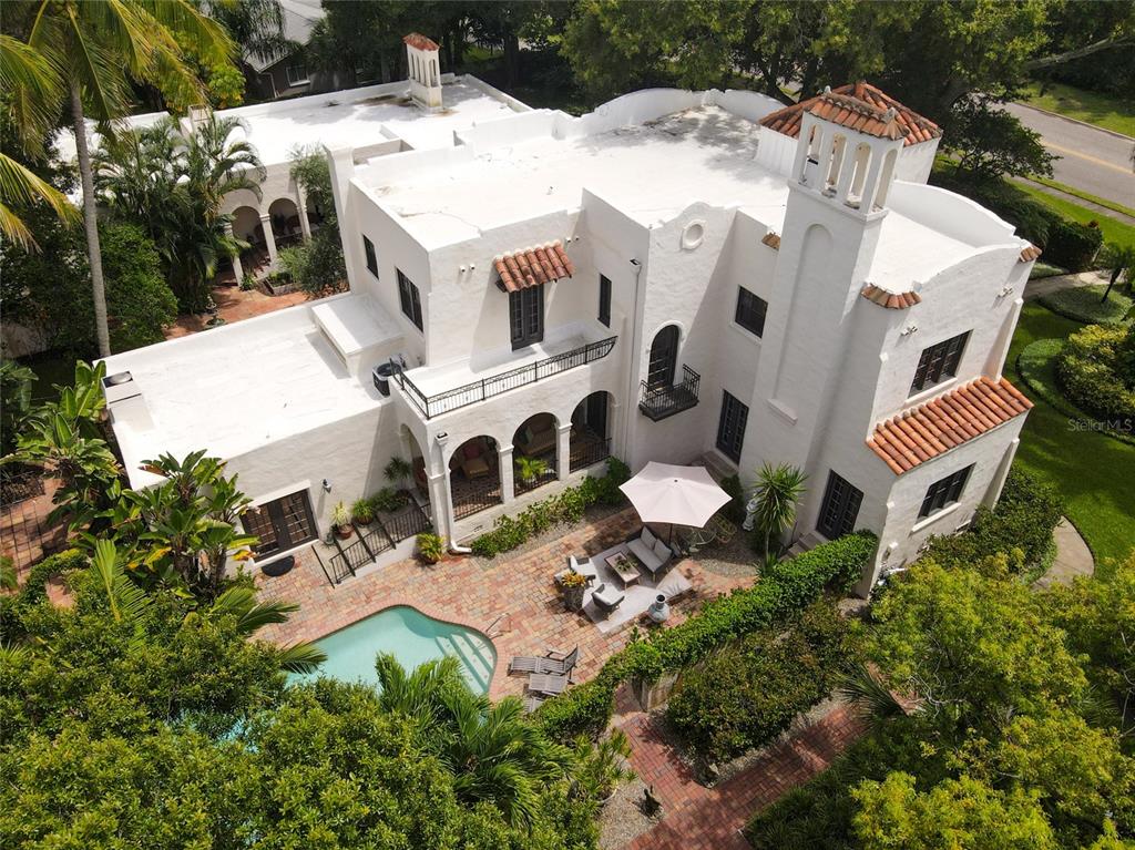 PASADENA ON THE GULF SEC C - Residential