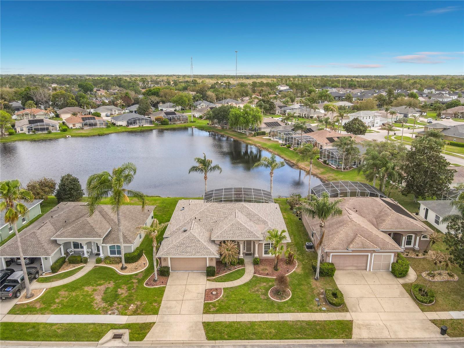 ASHTON LAKES PH I CYPRESS HEAD - Residential