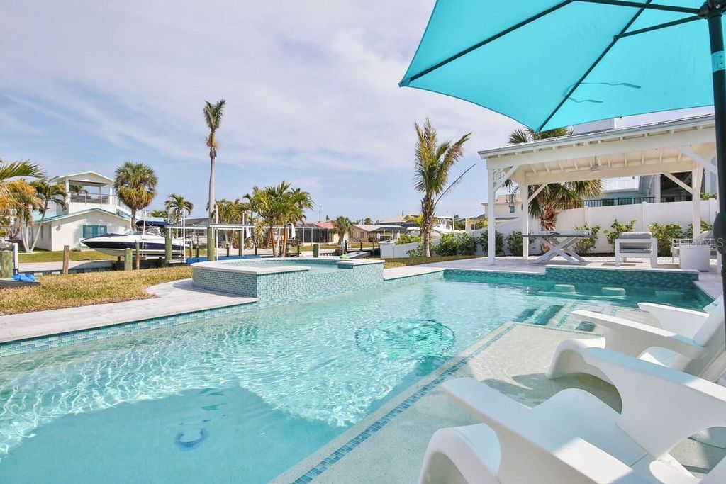 Photo of 605 Concord Lane, Holmes Beach, FL 34217 (MLS # A4690364)