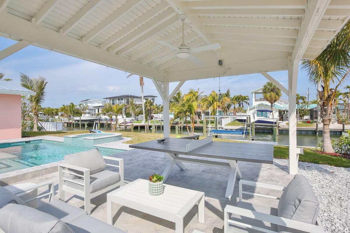 KEY ROYALE 7TH ADD - Residential Lease