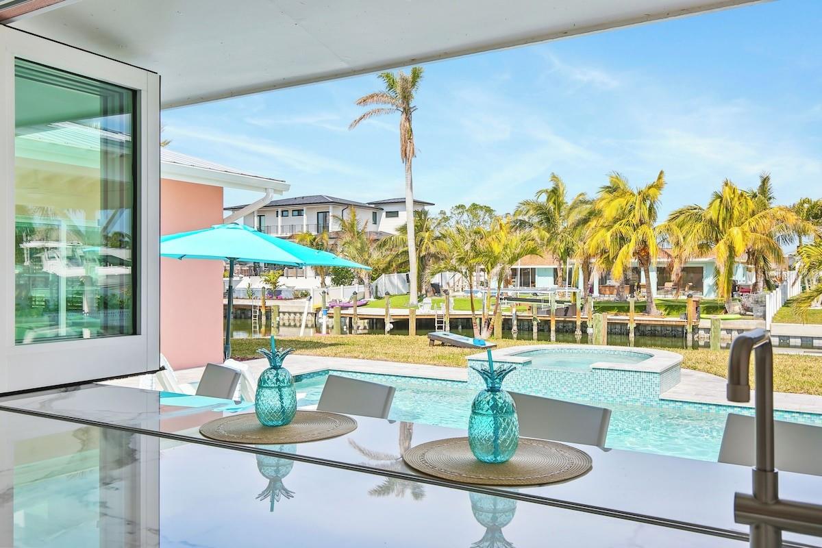 KEY ROYALE 7TH ADD - Residential Lease