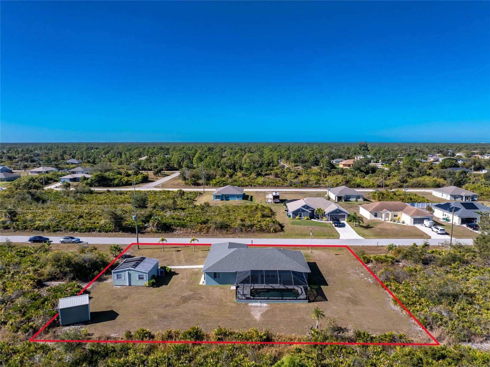 PORT CHARLOTTE SEC 060 - Residential