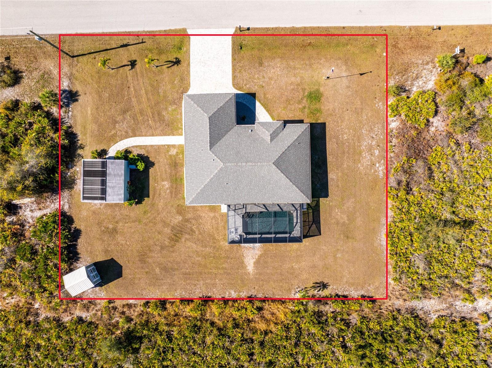 PORT CHARLOTTE SEC 060 - Residential