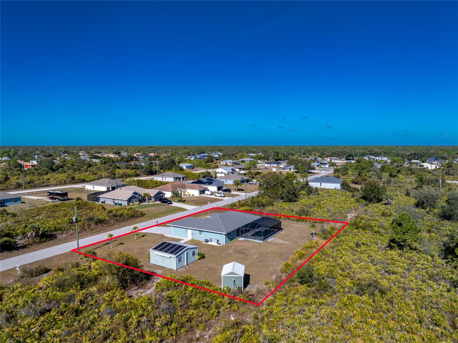 PORT CHARLOTTE SEC 060 - Residential