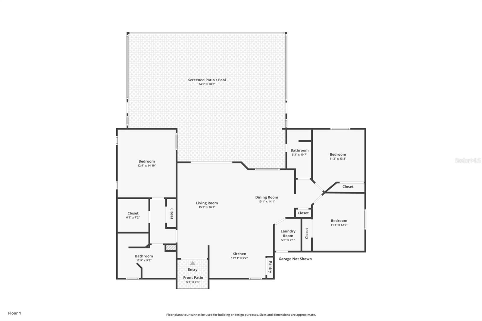 PORT CHARLOTTE SEC 060 - Residential
