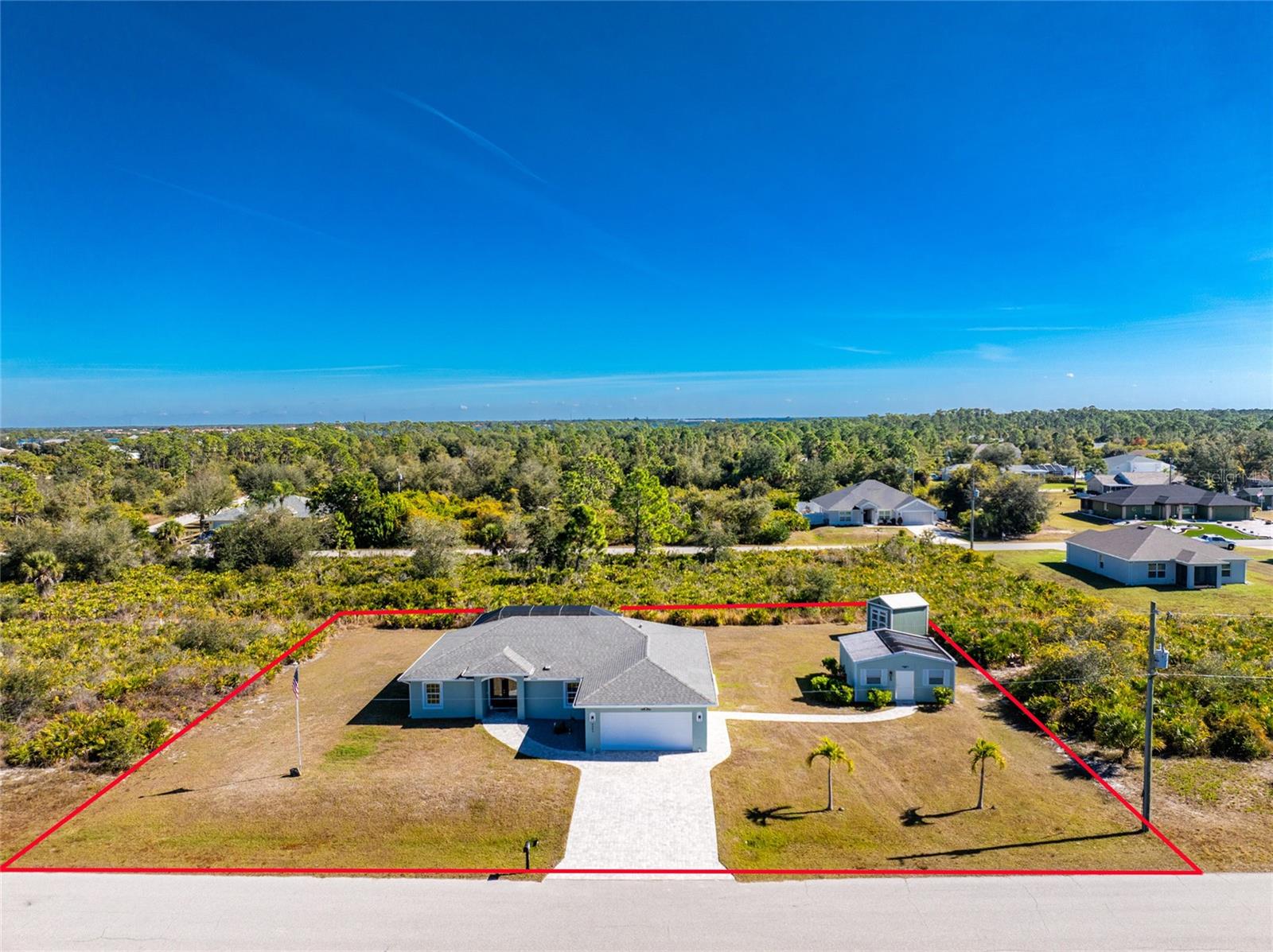 PORT CHARLOTTE SEC 060 - Residential