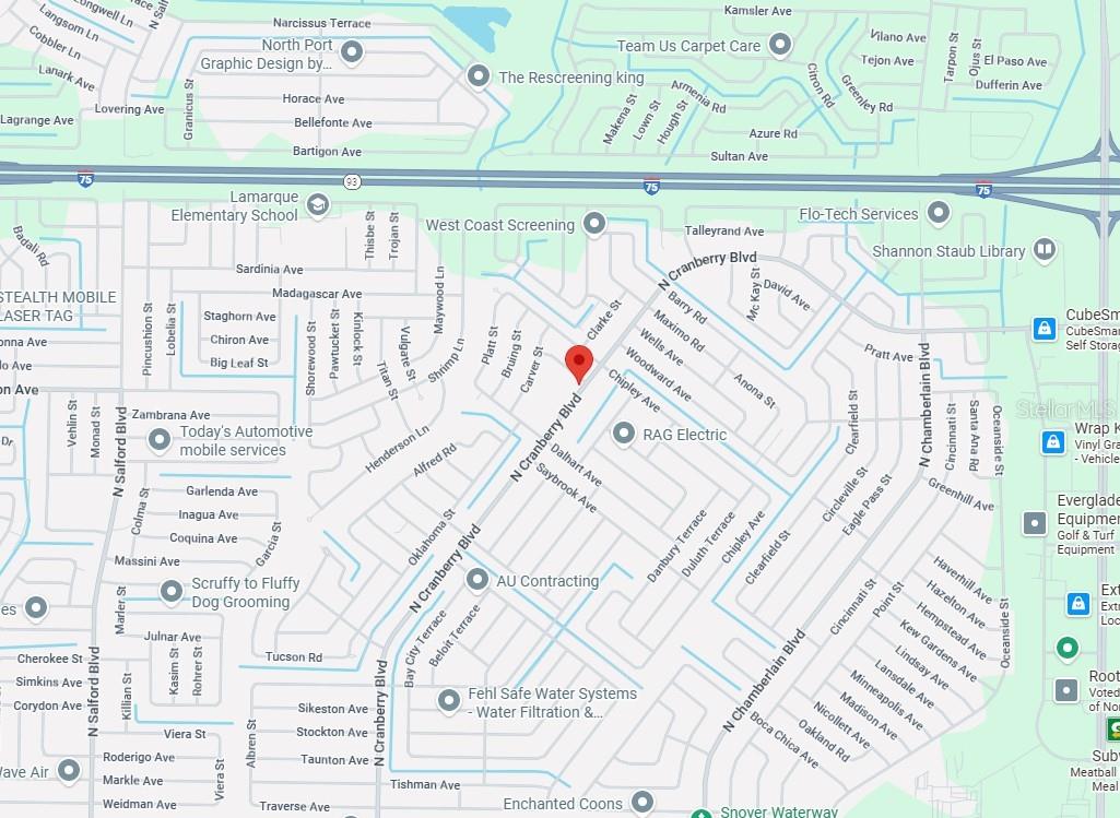 PORT CHARLOTTE SUB 25 - Land