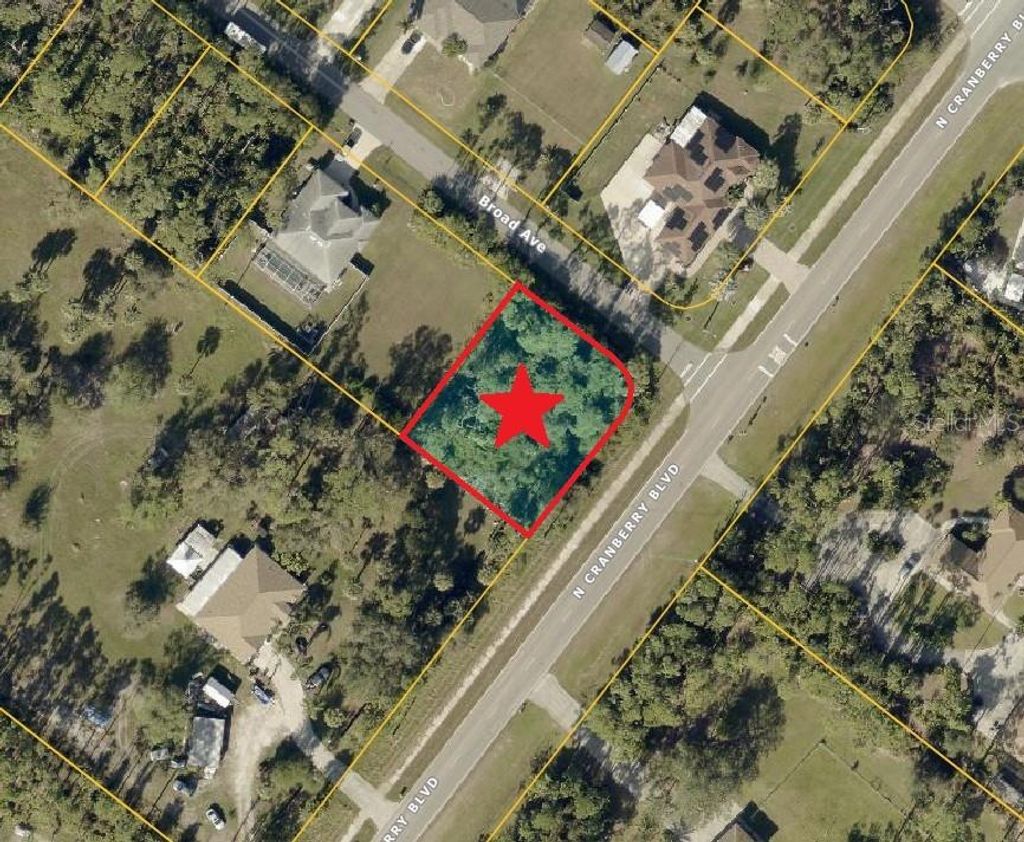 Photo of 19 Broad Avenue, North Port, FL 34286 (MLS # C7518243)