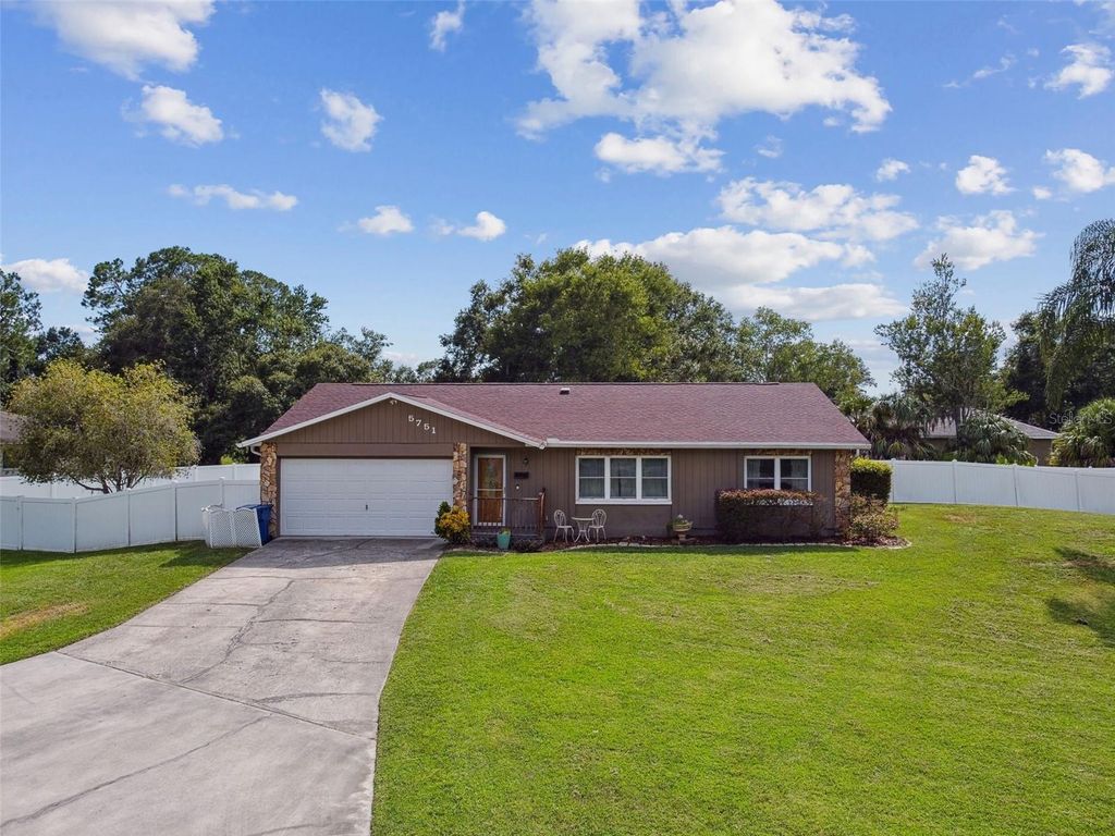 Photo of 5751 Rick Drive, Zephyrhills, FL 33541 (MLS # TB8409174)