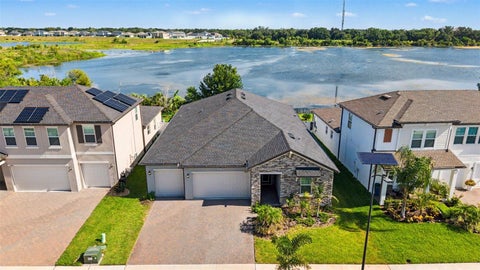 Photo of 12840 Bergstorm Bay Drive, Riverview, FL 33579 (MLS # TB8520685)