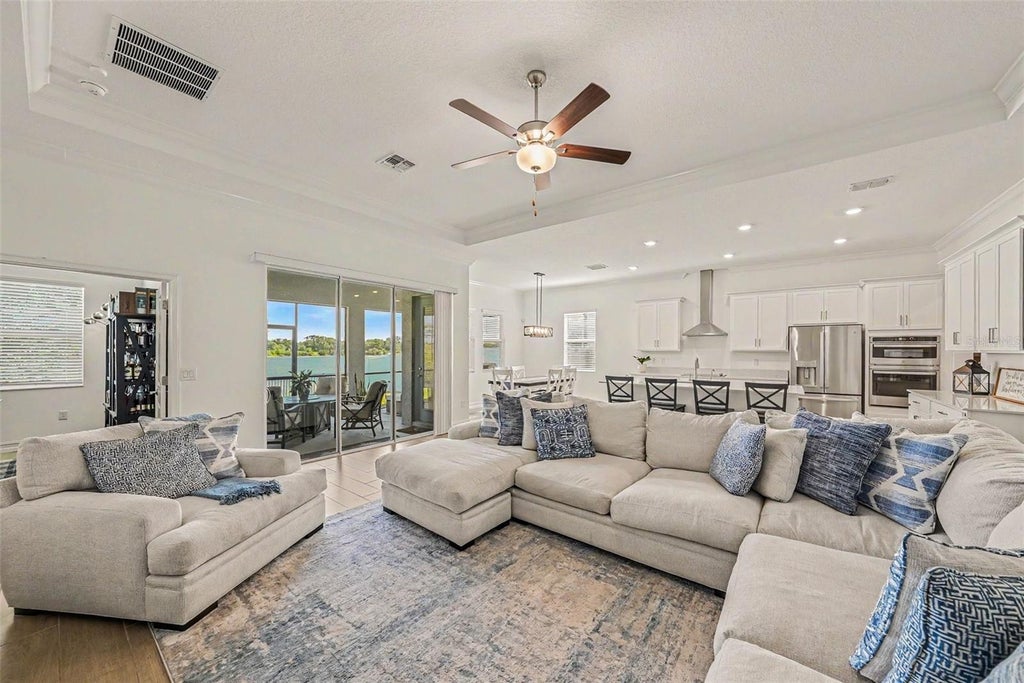 Photo of 12840 Bergstorm Bay Drive, Riverview, FL 33579 (MLS # TB8520685)