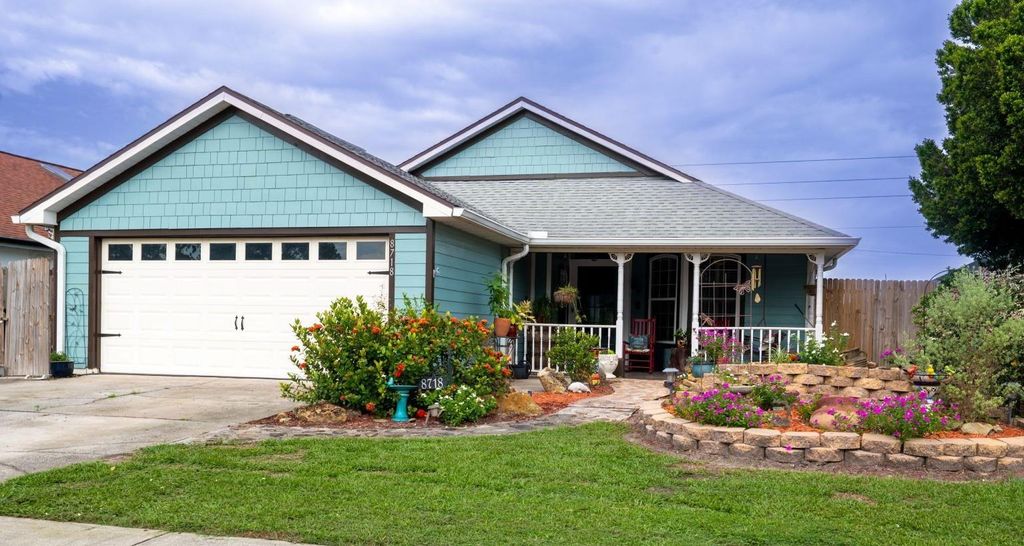 Photo of 8718 Fort Shea Avenue, Orlando, FL 32822 (MLS # O6382646)