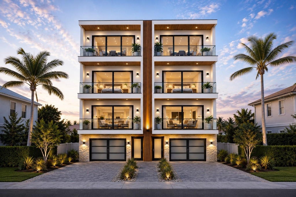 Photo of 2003 Beach Trail #B, Indian Rocks Beach, FL 33785 (MLS # TB8542604)