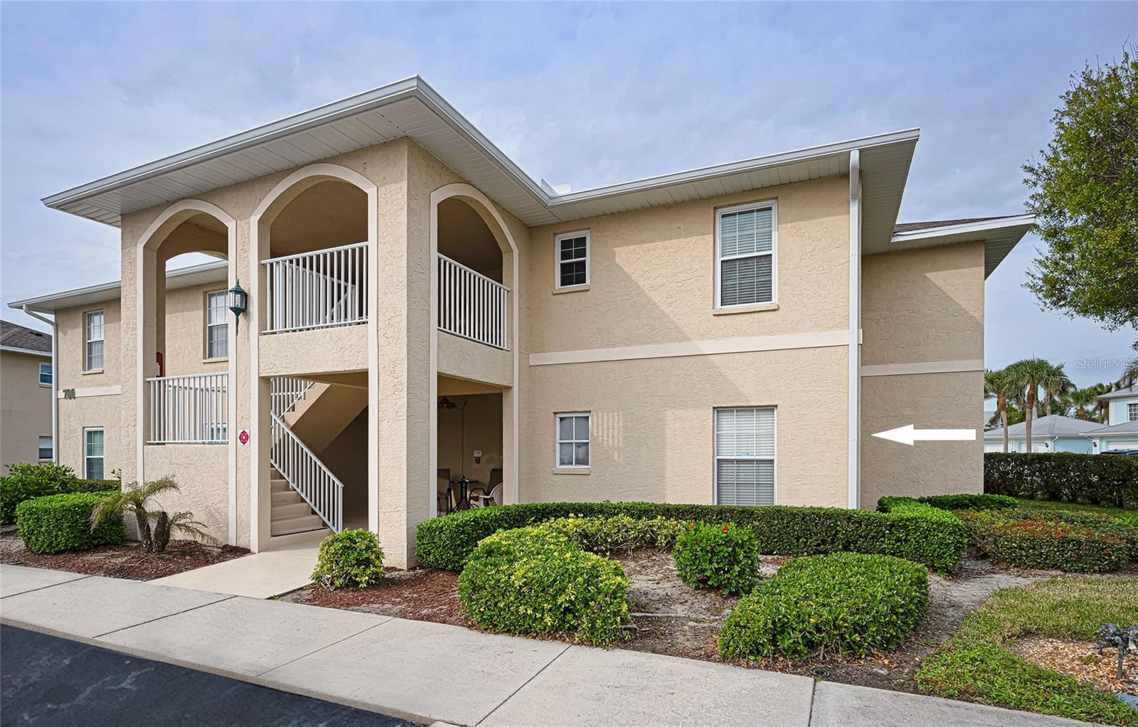 Welcome to this meticulously maintained, beautifully decorated, and fully furnished turnkey condo that's ready for you to move in and start enjoying the Florida life immediately! Everything stays-furniture, TVs, kitchenware, linens, and more-making this the ultimate hassle-free home. Featuring a spacious open-concept layout with updated finishes, this condo boasts abundant natural light, elegant decor, and thoughtful details throughout. Special features and updates included are tile floors throughout, new cabinets, doors, and woodwork,recessed lighting for a modern airy feel, beautiful granite countertops, new glass shower doors, new washer and dryer, and so much more! The owners have thoughtfully updated nearly every detail, making this a rare gem. This condo is located in a gated community conveniently located near grocery stores,shopping resturants, downtown Wellen Park, and the many Florida beaches. This is the ideal home for full-time living, seasonal get away, or a vacation retreat. All you need is to bring yourself-don't miss this rare opportunity to own a true move-in ready gem! Call today for your private showing!